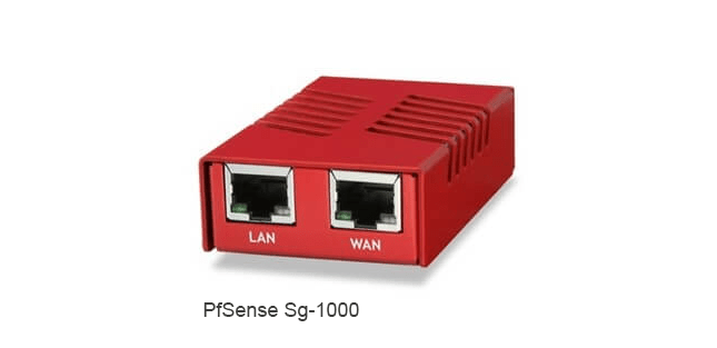 Better home network security